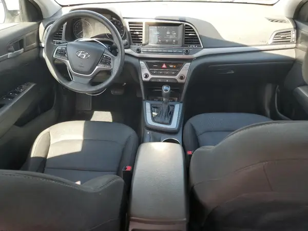 5NPD84LF9JH343752 2018 HYUNDAI ELANTRA - Image 8