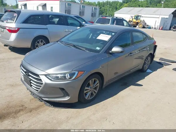 5NPD84LF9JH343928 2018 HYUNDAI ELANTRA - Image 2