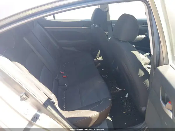 5NPD84LF9JH343928 2018 HYUNDAI ELANTRA - Image 8