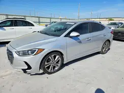 5NPD84LF9JH345257 2018 HYUNDAI ELANTRA
