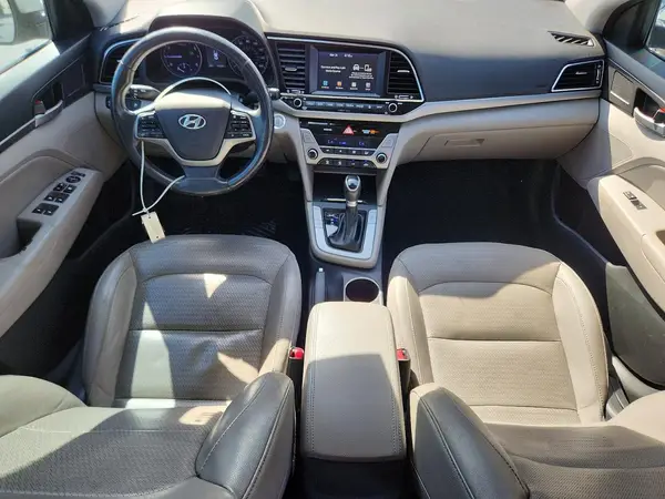 5NPD84LF9JH345257 2018 HYUNDAI ELANTRA - Image 8