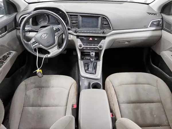 5NPD84LF9JH346277 2018 HYUNDAI ELANTRA - Image 8