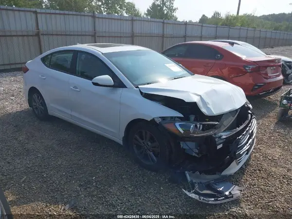 5NPD84LF9JH347655 2018 HYUNDAI ELANTRA - Image 1
