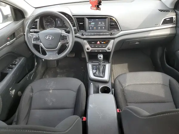 5NPD84LF9JH347686 2018 HYUNDAI ELANTRA - Image 8