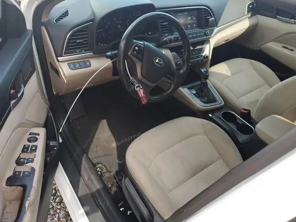 5NPD84LF9JH348207 2018 HYUNDAI ELANTRA - Image 8