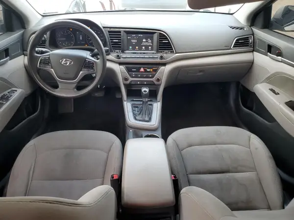 5NPD84LF9JH348742 2018 HYUNDAI ELANTRA - Image 8