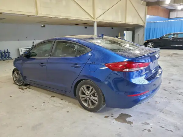 5NPD84LF9JH349003 2018 HYUNDAI ELANTRA - Image 2
