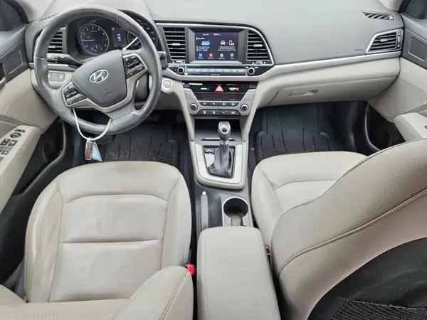 5NPD84LF9JH350099 2018 HYUNDAI ELANTRA - Image 8