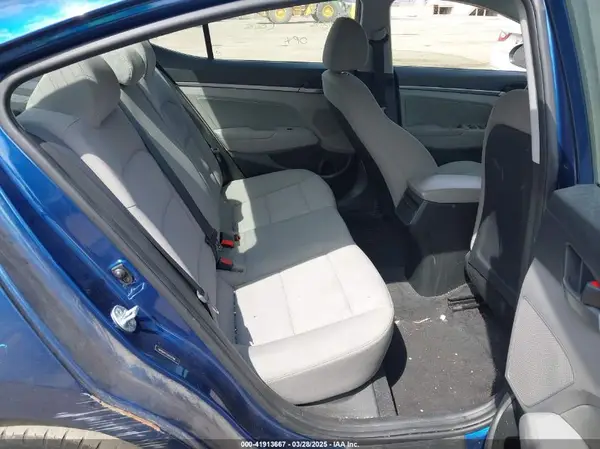 5NPD84LF9JH351186 2018 HYUNDAI ELANTRA - Image 8