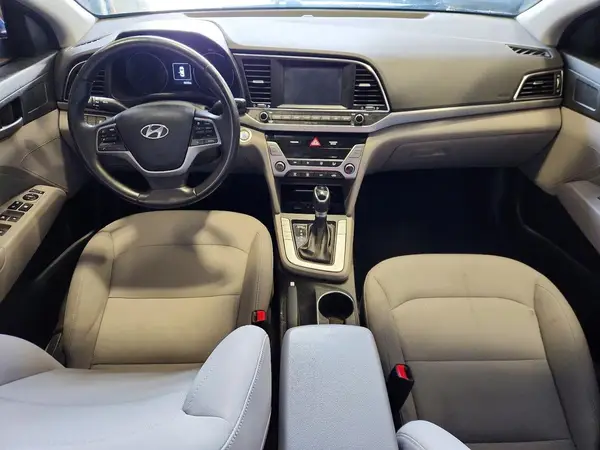 5NPD84LF9JH352032 2018 HYUNDAI ELANTRA - Image 8