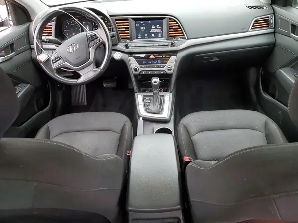 5NPD84LF9JH352404 2018 HYUNDAI ELANTRA - Image 8