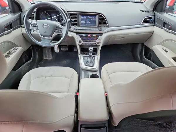 5NPD84LF9JH352628 2018 HYUNDAI ELANTRA - Image 8