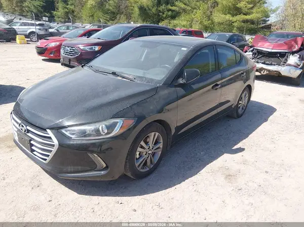 5NPD84LF9JH353925 2018 HYUNDAI ELANTRA - Image 2