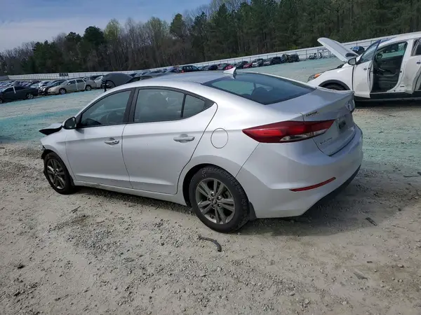 5NPD84LF9JH355500 2018 HYUNDAI ELANTRA - Image 2