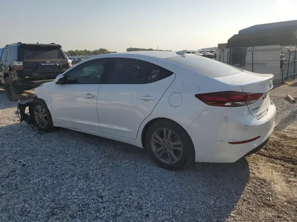 5NPD84LF9JH356629 2018 HYUNDAI ELANTRA - Image 2