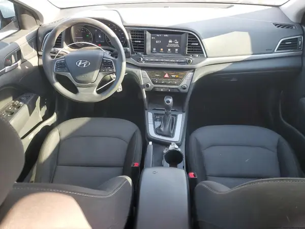 5NPD84LF9JH356629 2018 HYUNDAI ELANTRA - Image 8