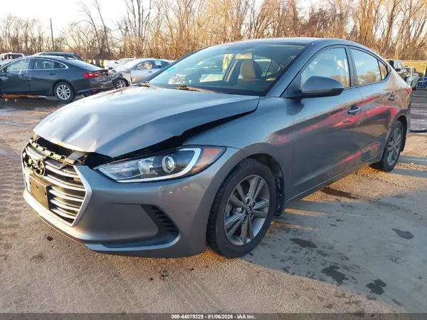 5NPD84LF9JH357277 2018 HYUNDAI ELANTRA - Image 2