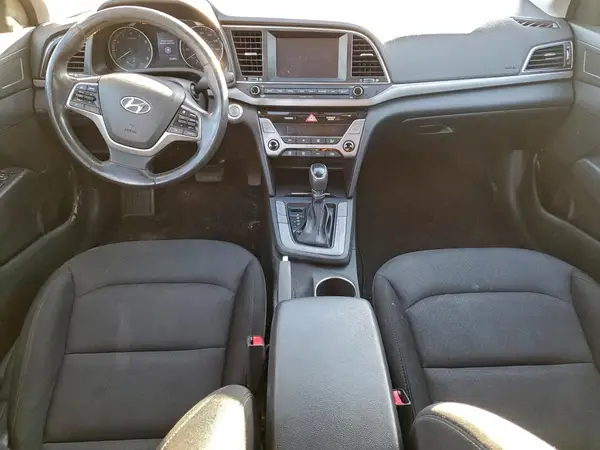 5NPD84LF9JH358283 2018 HYUNDAI ELANTRA - Image 8