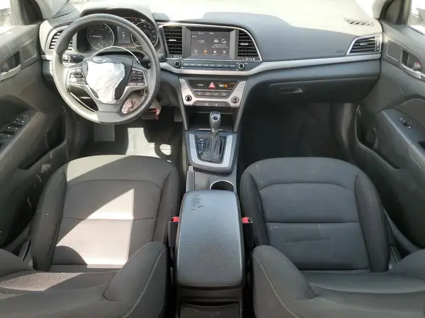 5NPD84LF9JH358610 2018 HYUNDAI ELANTRA - Image 8