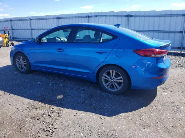 5NPD84LF9JH358848 2018 HYUNDAI ELANTRA - Image 2