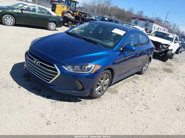 5NPD84LF9JH359482 2018 HYUNDAI ELANTRA - Image 2