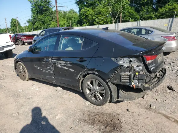 5NPD84LF9JH359580 2018 HYUNDAI ELANTRA - Image 2