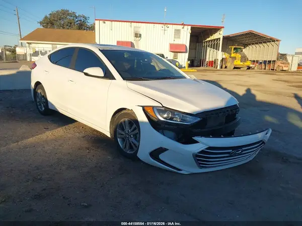 5NPD84LF9JH360051 2018 HYUNDAI ELANTRA - Image 1