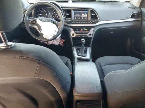 5NPD84LF9JH360342 2018 HYUNDAI ELANTRA - Image 8