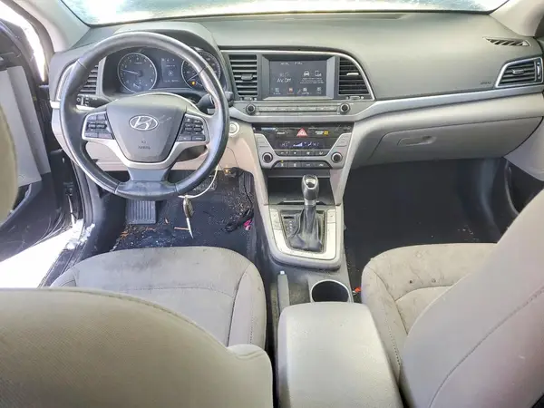 5NPD84LF9JH360549 2018 HYUNDAI ELANTRA - Image 8