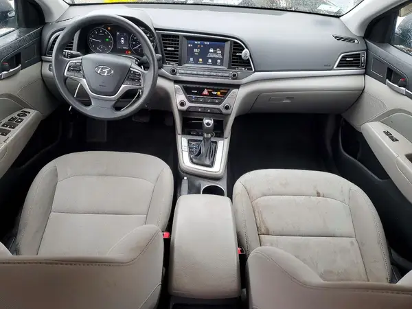 5NPD84LF9JH360695 2018 HYUNDAI ELANTRA - Image 8