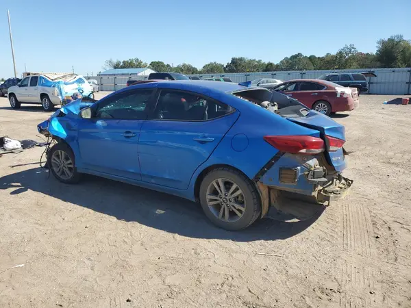 5NPD84LF9JH360860 2018 HYUNDAI ELANTRA - Image 2