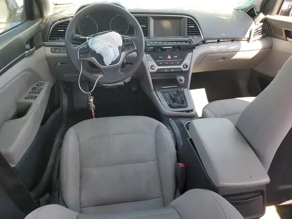 5NPD84LF9JH360860 2018 HYUNDAI ELANTRA - Image 8