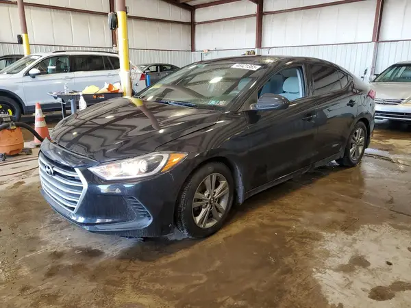 5NPD84LF9JH361667 2018 HYUNDAI ELANTRA - Image 1