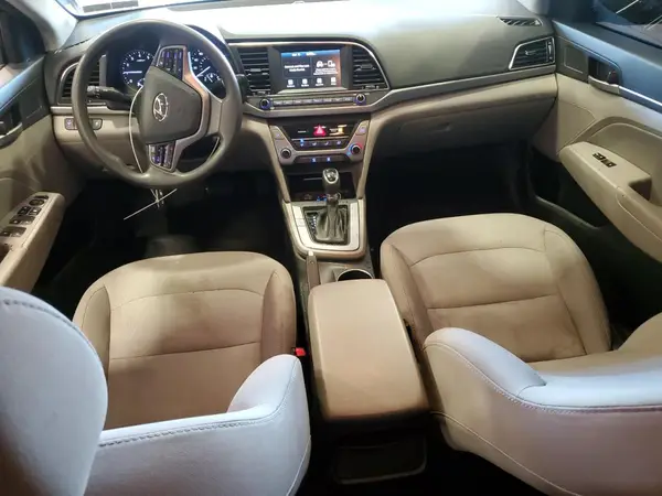 5NPD84LF9JH361667 2018 HYUNDAI ELANTRA - Image 8