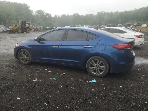 5NPD84LF9JH361930 2018 HYUNDAI ELANTRA - Image 2