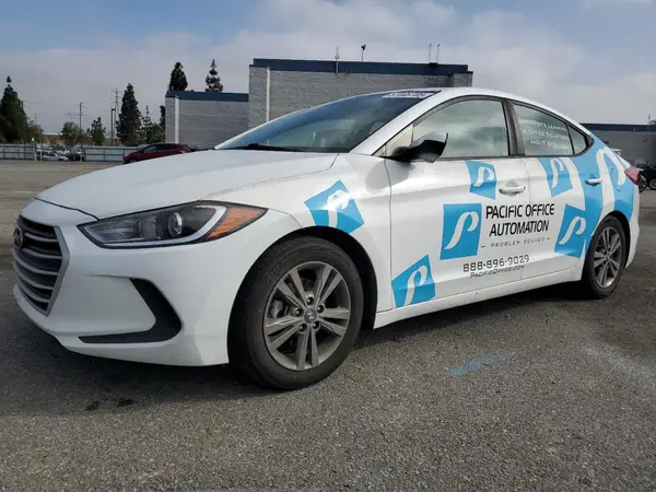 5NPD84LF9JH362253 2018 HYUNDAI ELANTRA - Image 1