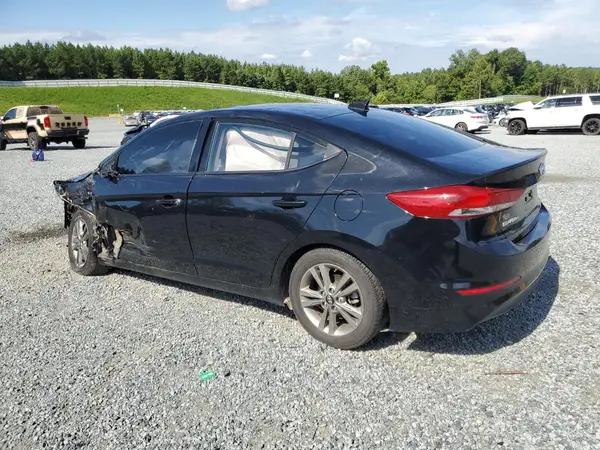 5NPD84LF9JH362558 2018 HYUNDAI ELANTRA - Image 2