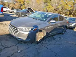 5NPD84LF9JH363192 2018 HYUNDAI ELANTRA