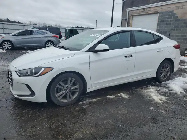 5NPD84LF9JH363774 2018 HYUNDAI ELANTRA - Image 1