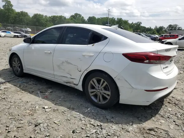 5NPD84LF9JH363788 2018 HYUNDAI ELANTRA - Image 2