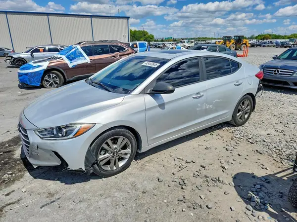 5NPD84LF9JH363838 2018 HYUNDAI ELANTRA - Image 1