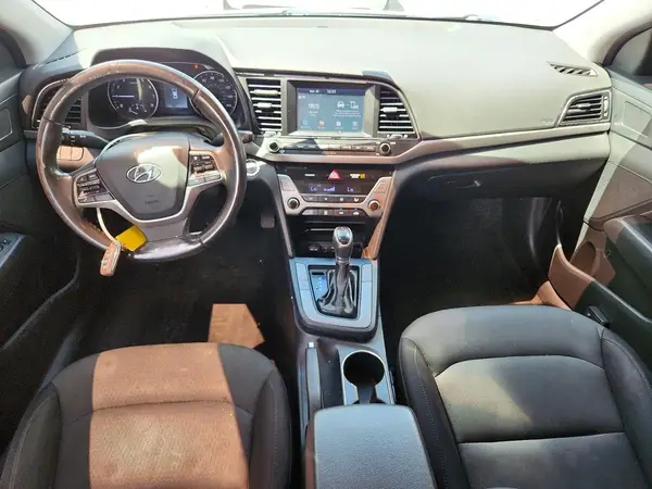 5NPD84LF9JH363838 2018 HYUNDAI ELANTRA - Image 8