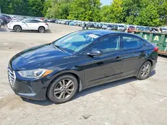 5NPD84LF9JH364410 2018 HYUNDAI ELANTRA