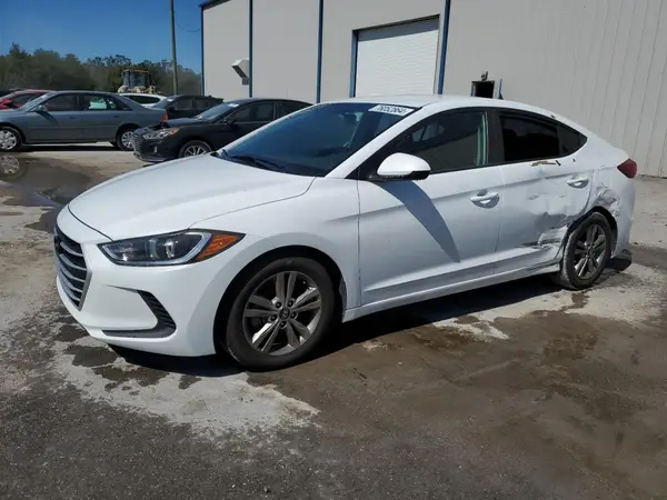 5NPD84LF9JH364455 2018 HYUNDAI ELANTRA - Image 1