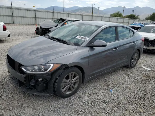 5NPD84LF9JH366013 2018 HYUNDAI ELANTRA