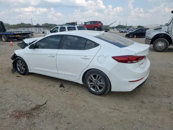 5NPD84LF9JH366383 2018 HYUNDAI ELANTRA - Image 2