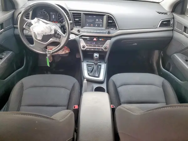 5NPD84LF9JH366383 2018 HYUNDAI ELANTRA - Image 8