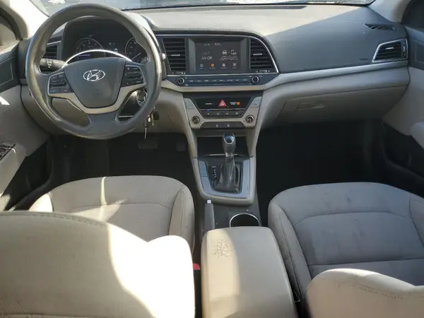 5NPD84LF9JH367419 2018 HYUNDAI ELANTRA - Image 8