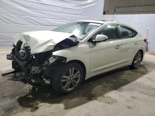 5NPD84LF9JH368215 2018 HYUNDAI ELANTRA - Image 1
