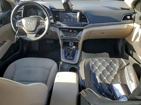 5NPD84LF9JH368344 2018 HYUNDAI ELANTRA - Image 8